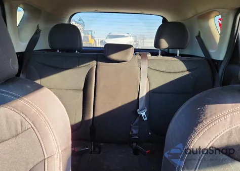 2015 Kia Soul из США, поврежденный, VIN KNDJN2A20F7166200